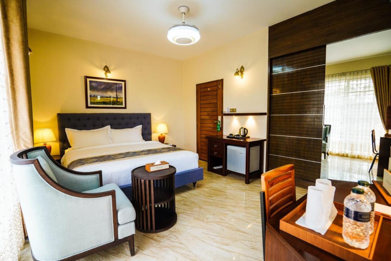 Shinepukur Suites Dhaka Exterior photo