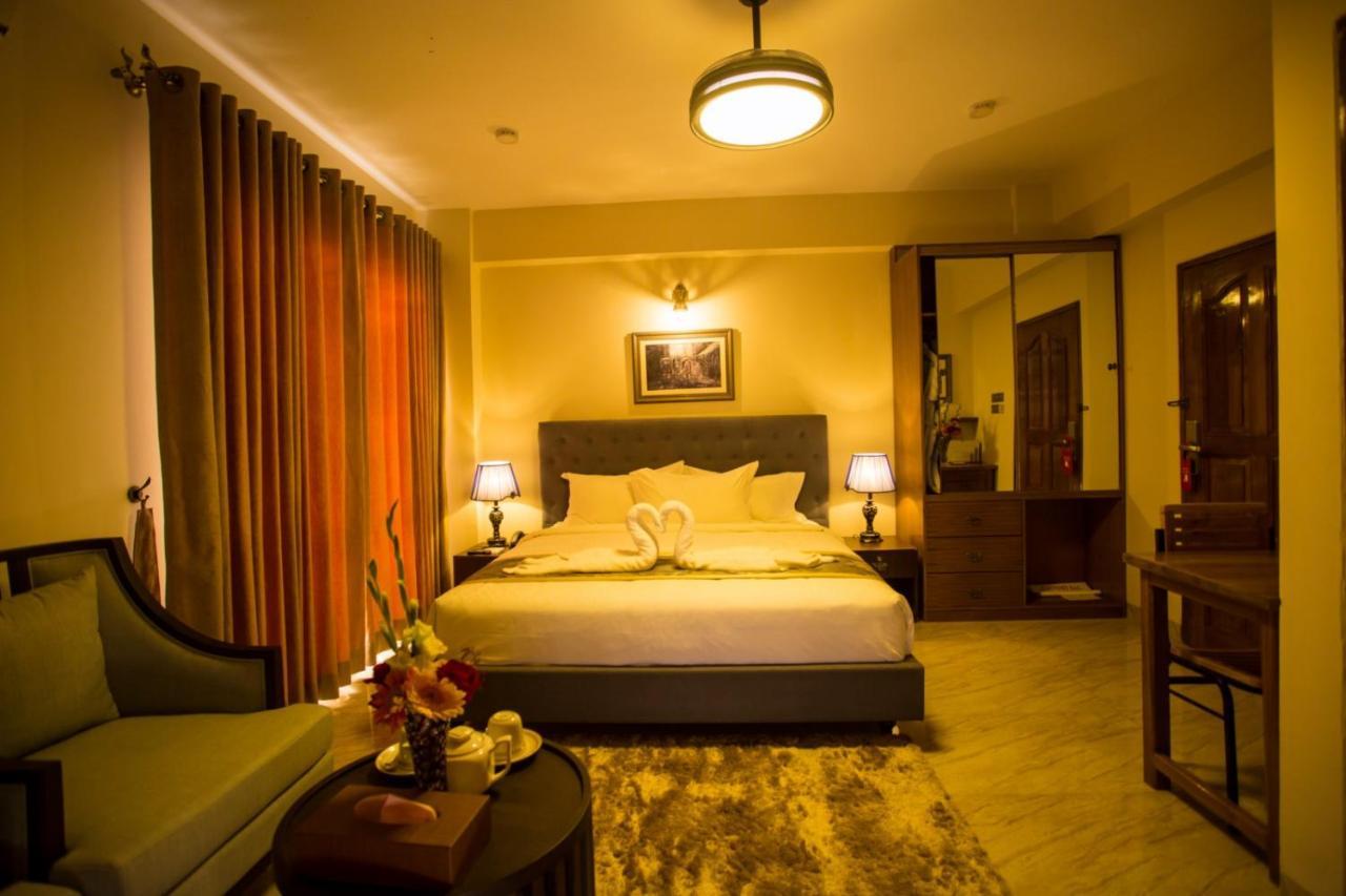 Shinepukur Suites Dhaka Exterior photo