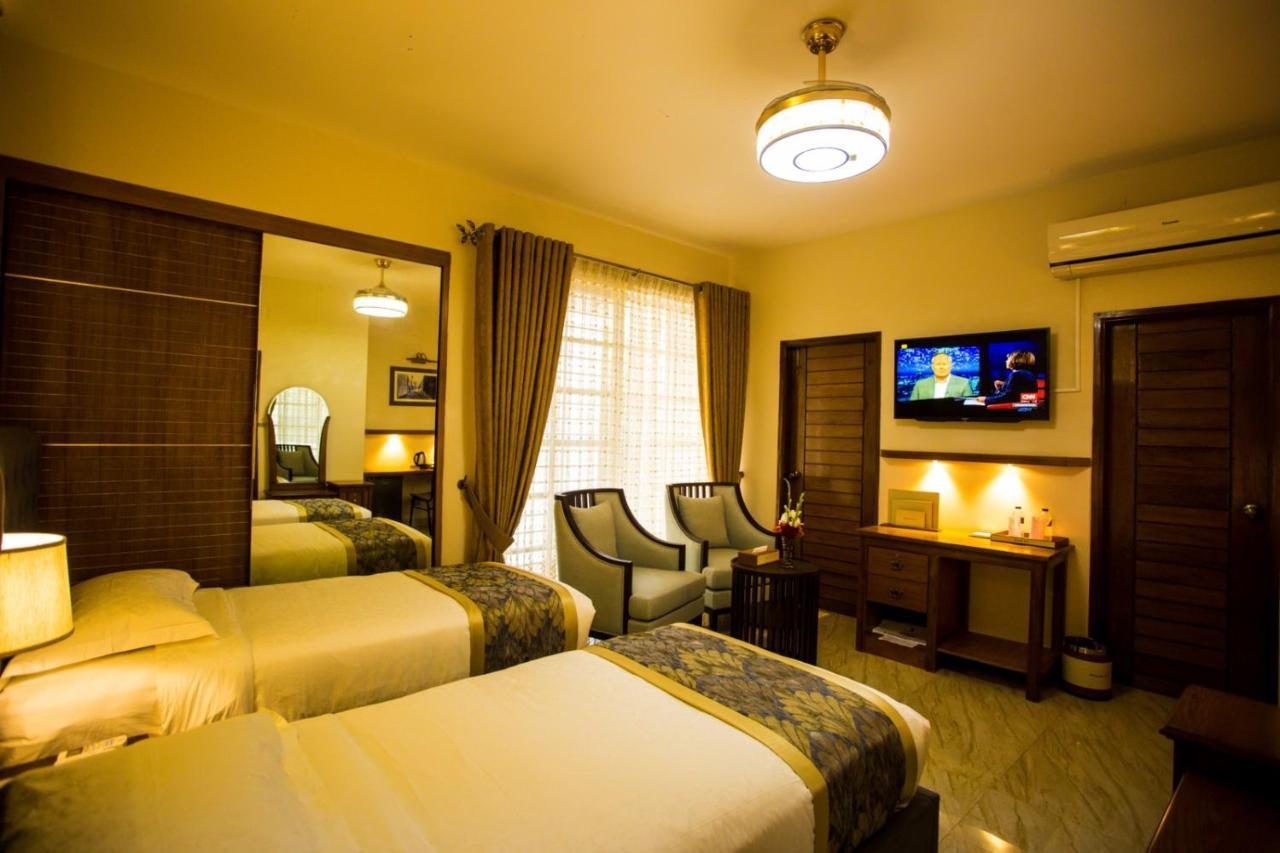 Shinepukur Suites Dhaka Exterior photo