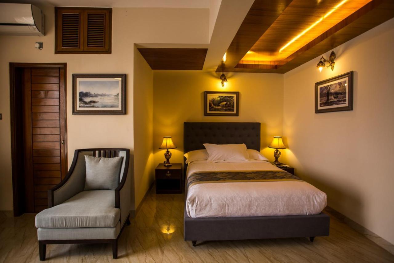 Shinepukur Suites Dhaka Exterior photo