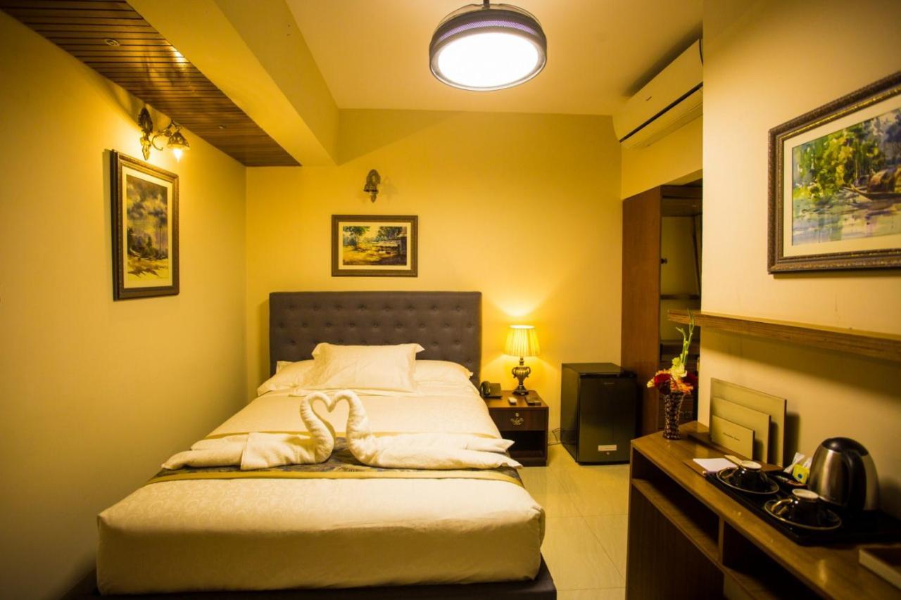 Shinepukur Suites Dhaka Exterior photo
