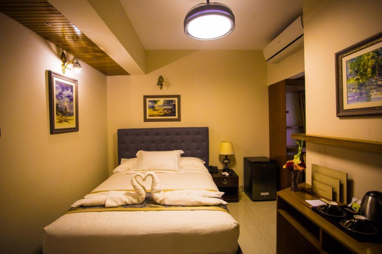 Shinepukur Suites Dhaka Exterior photo