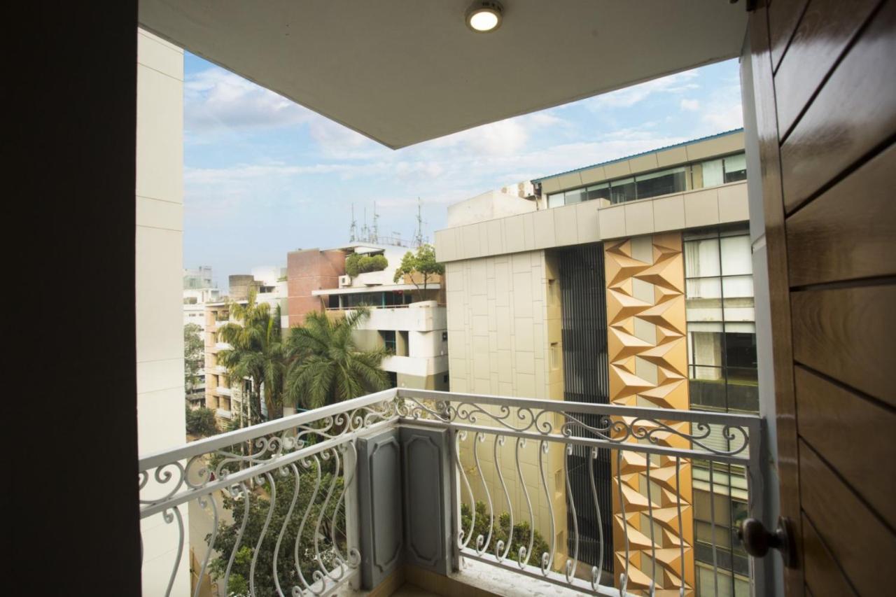Shinepukur Suites Dhaka Exterior photo