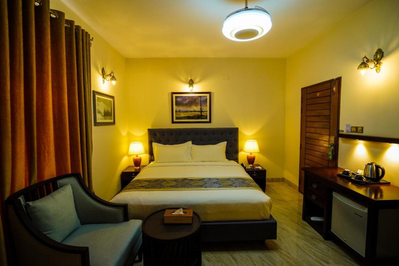Shinepukur Suites Dhaka Exterior photo