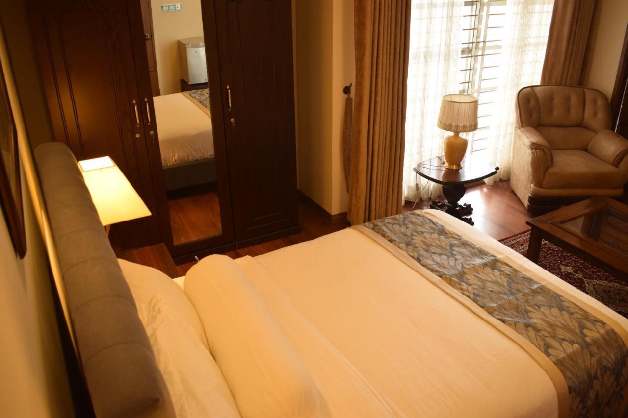 Shinepukur Suites Dhaka Exterior photo