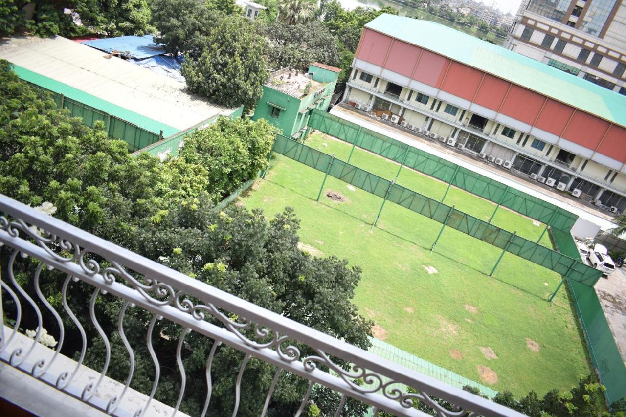 Shinepukur Suites Dhaka Exterior photo