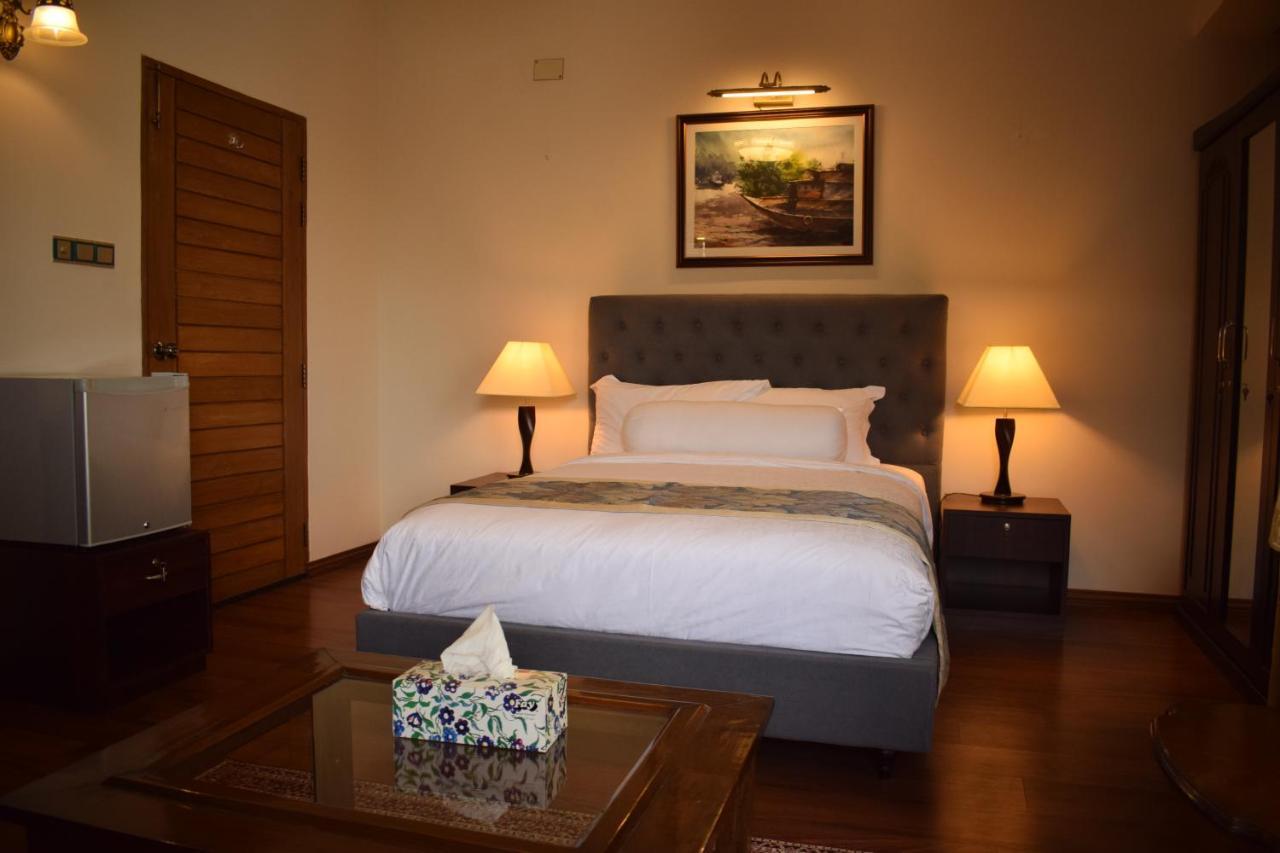 Shinepukur Suites Dhaka Exterior photo