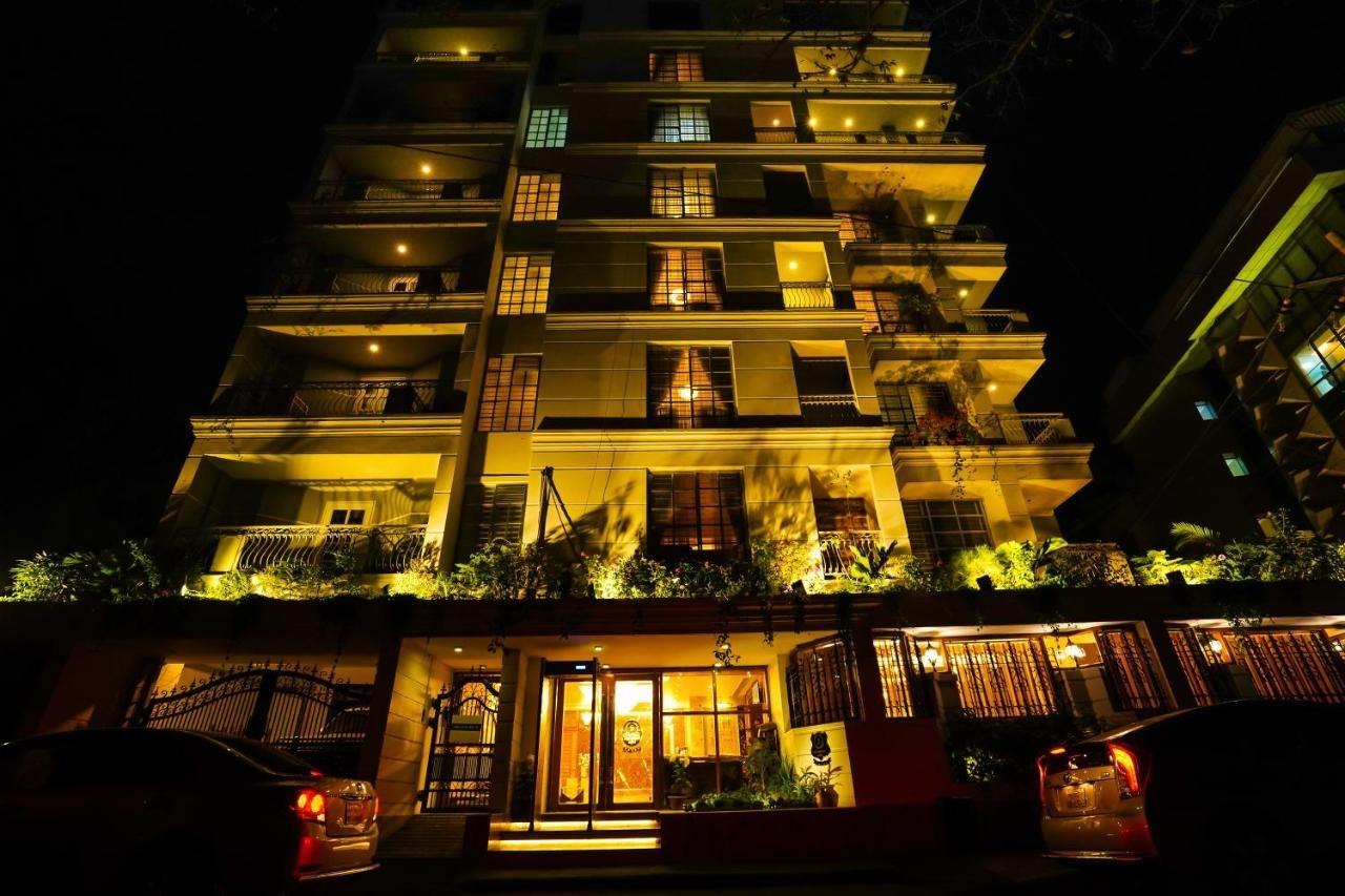 Shinepukur Suites Dhaka Exterior photo