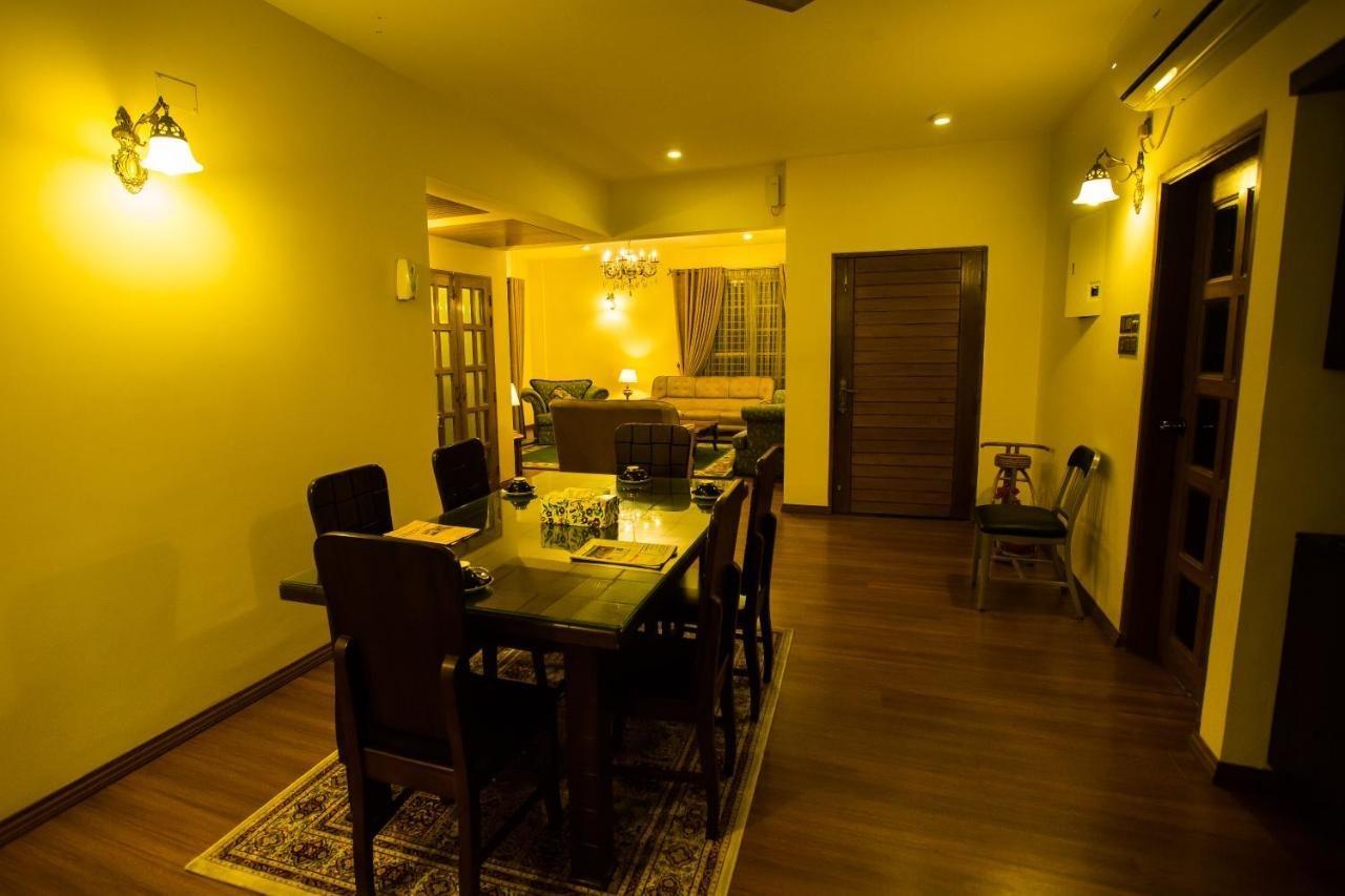 Shinepukur Suites Dhaka Exterior photo