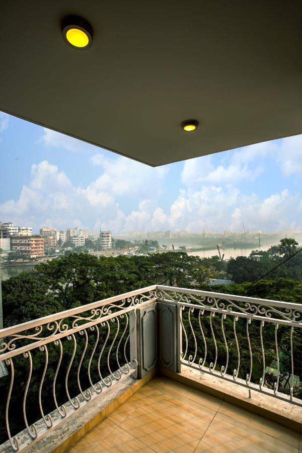 Shinepukur Suites Dhaka Exterior photo
