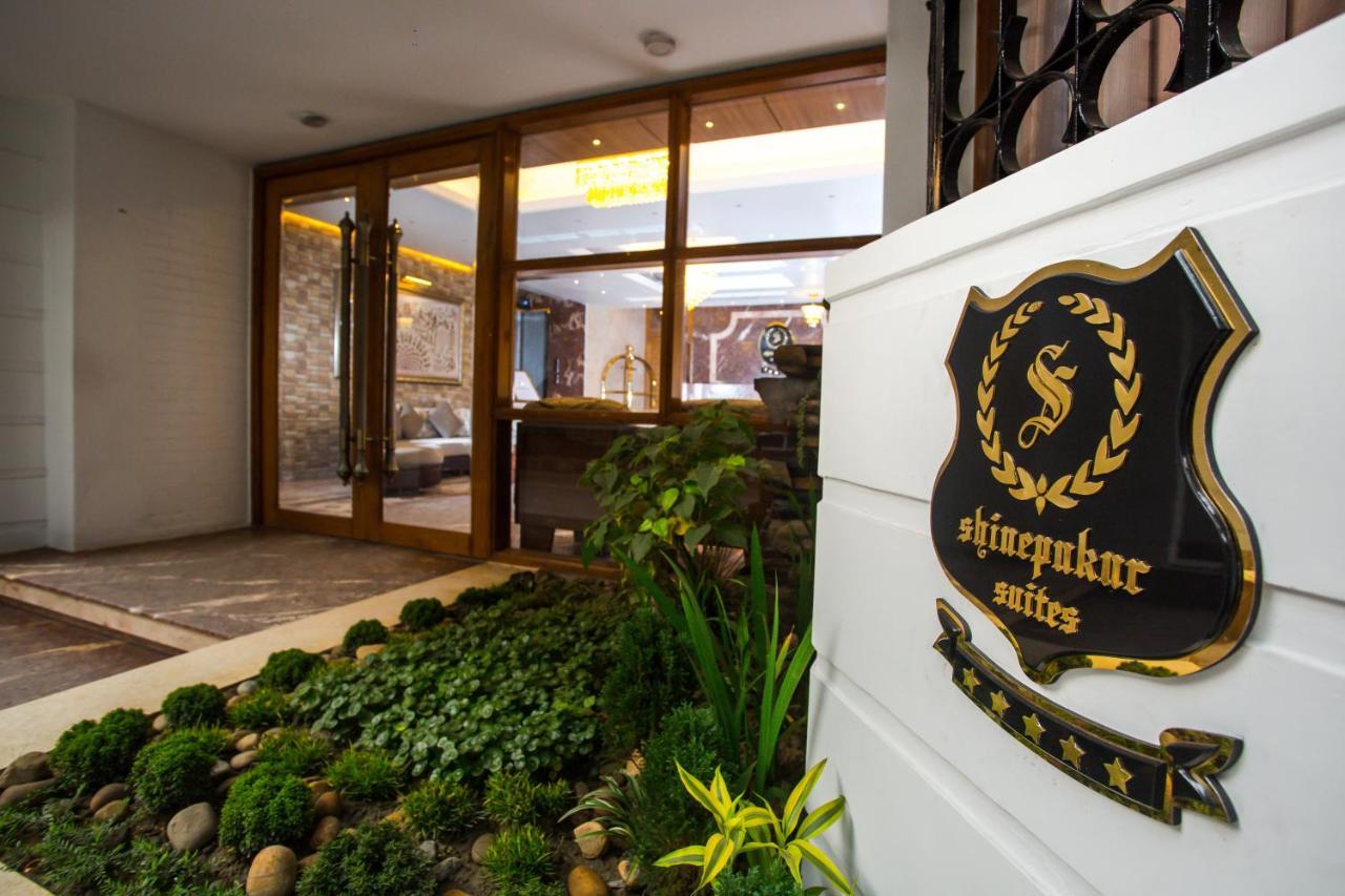 Shinepukur Suites Dhaka Exterior photo