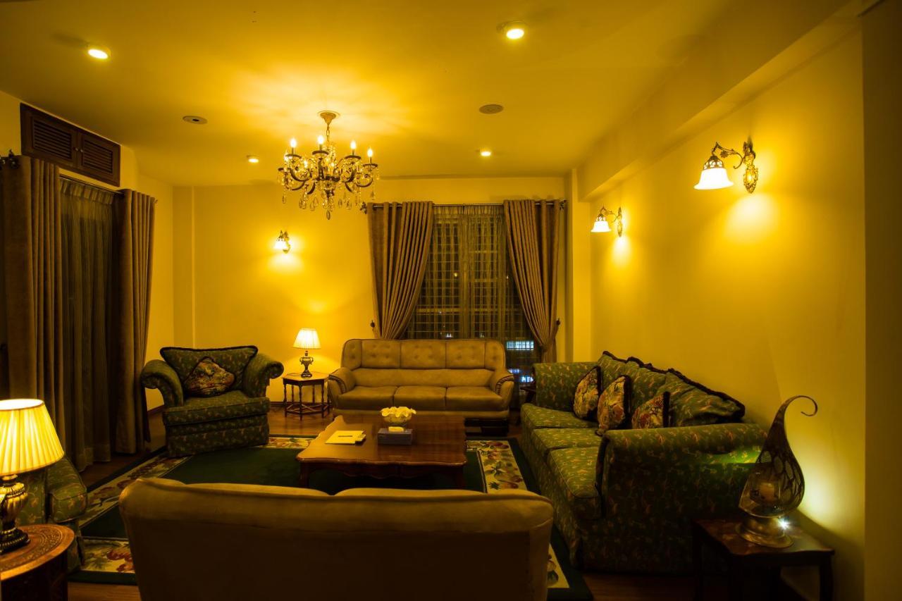 Shinepukur Suites Dhaka Exterior photo