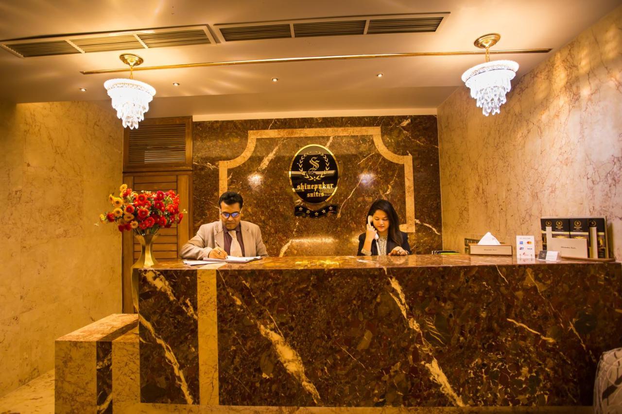 Shinepukur Suites Dhaka Exterior photo